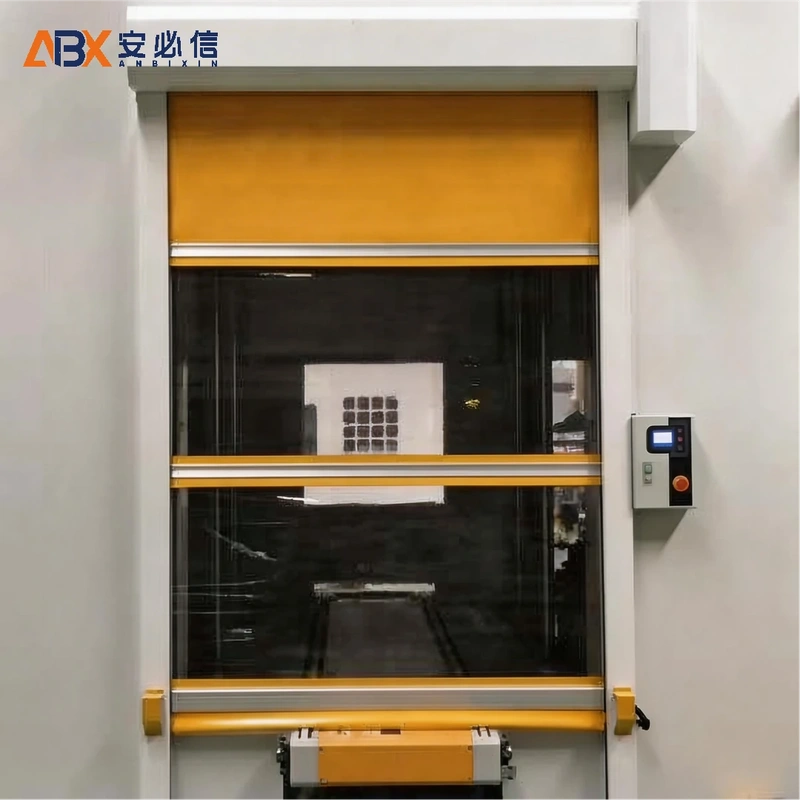 池州工业快速门