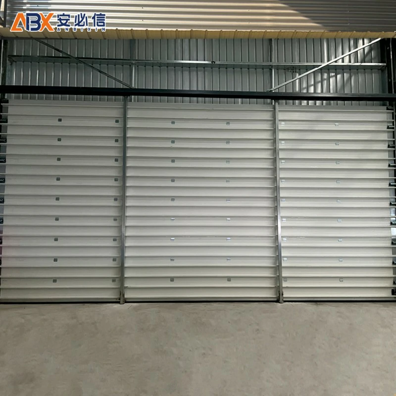 池州快速提升门