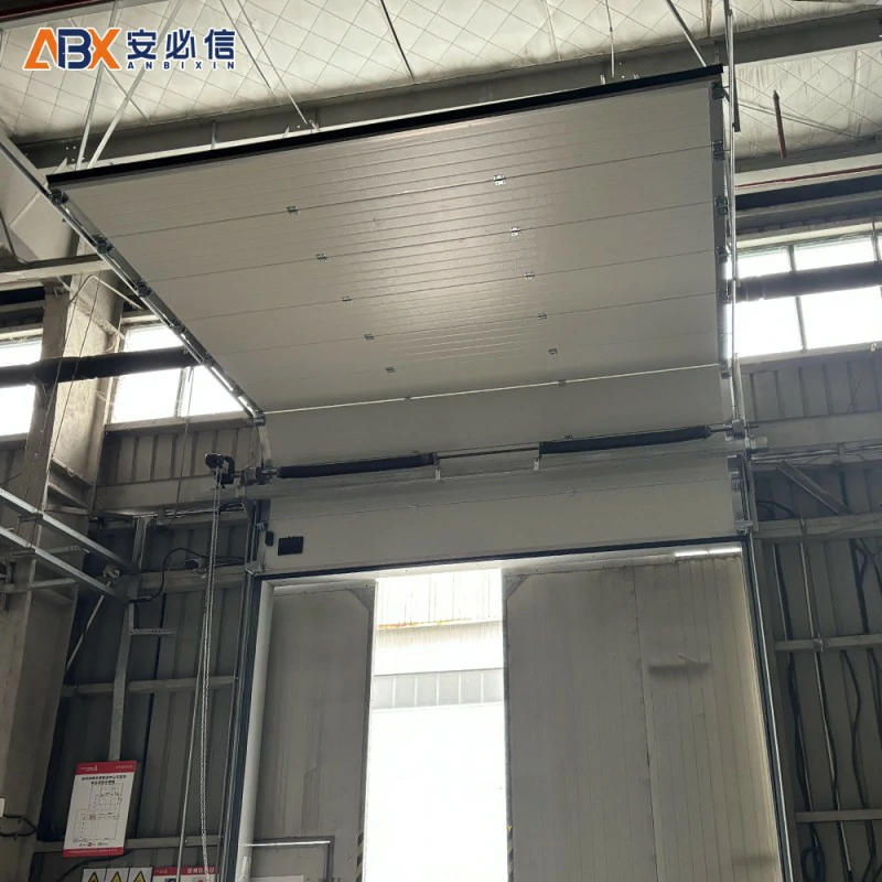 池州消防滑升门